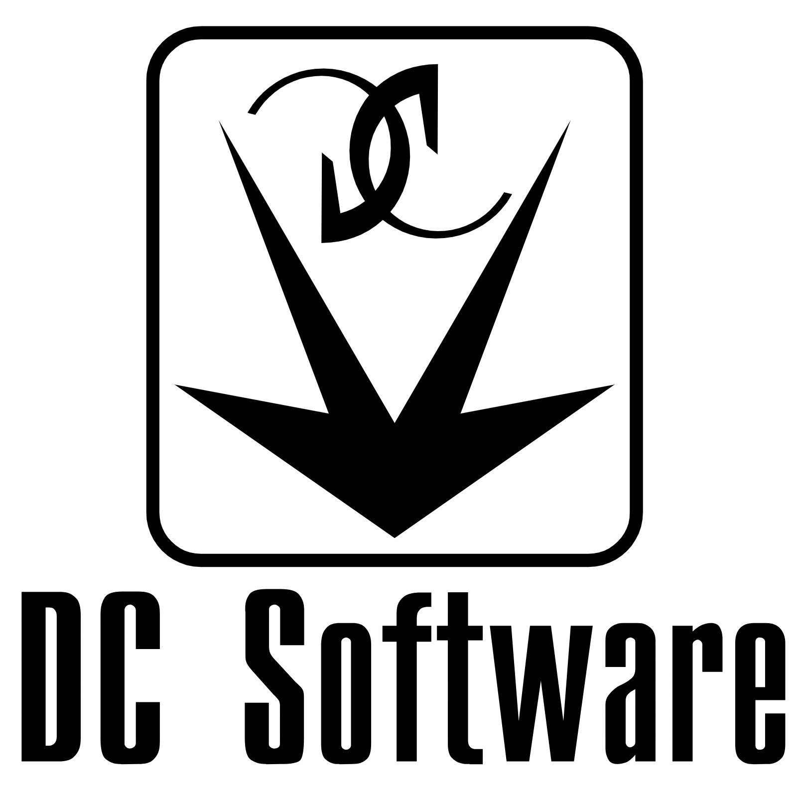 DC Software Logo