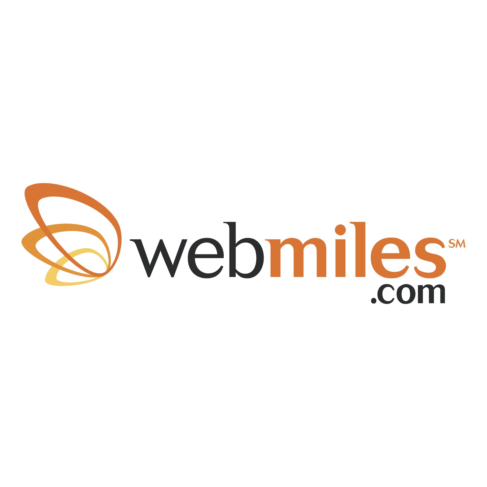 Webmiles Logo